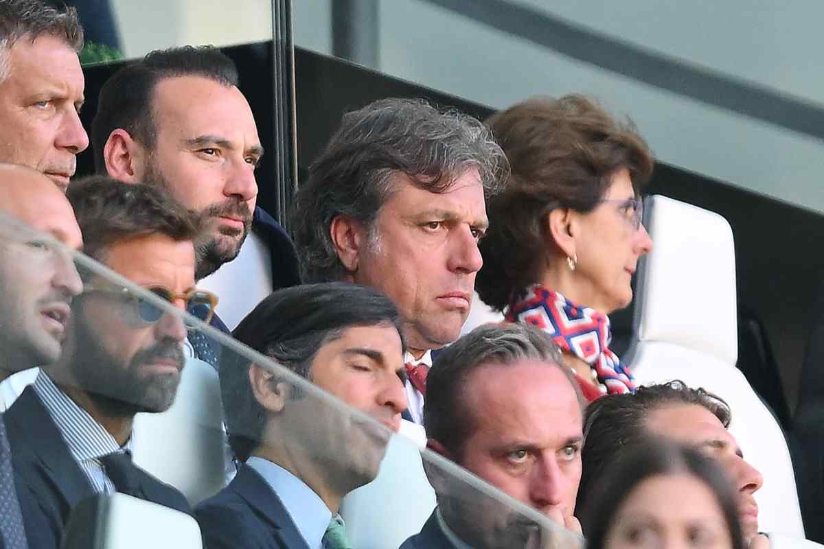 Juventus, nuovo obiettivo di calciomercato