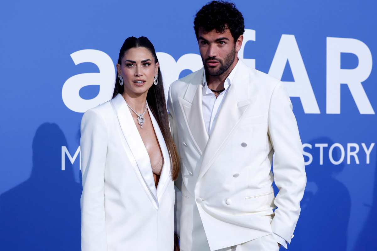 Melissa Satta, che rivelazione su Berrettini