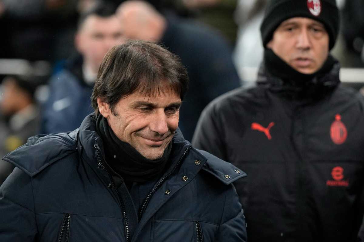 Conte, sorpresa in arrivo?