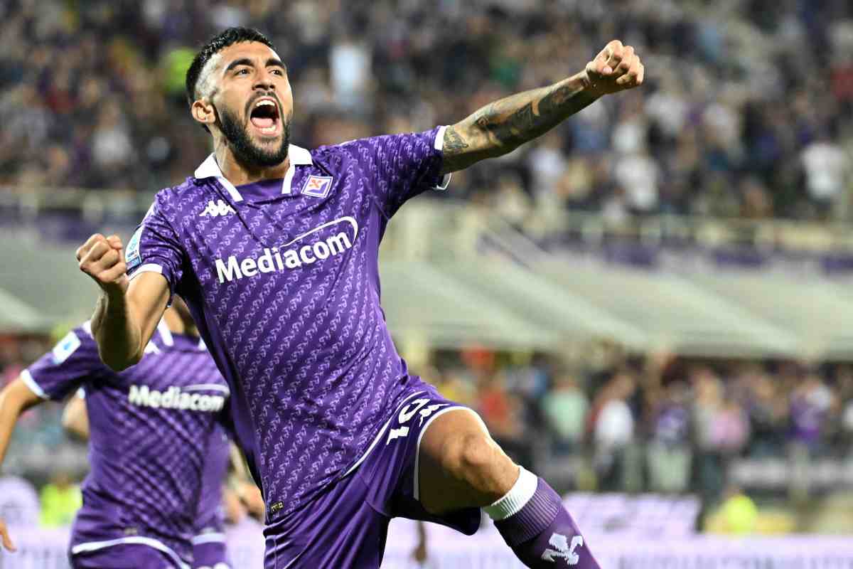 La Fiorentina perde Nico Gonzalez