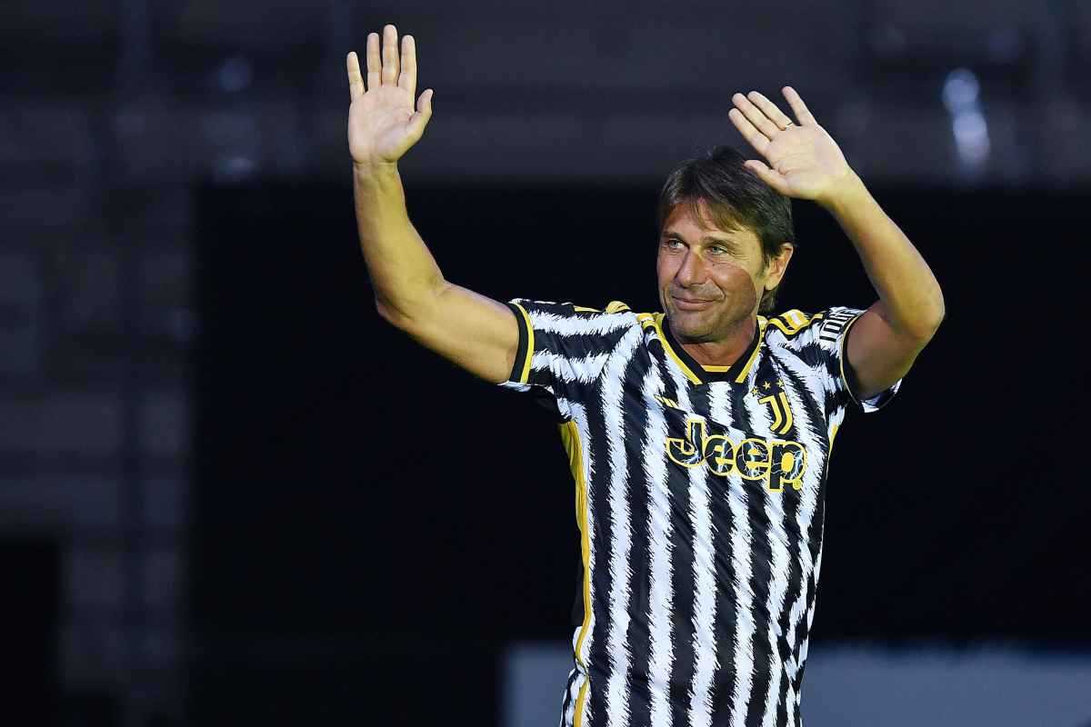 Futuro Conte, sorpresa in arrivo