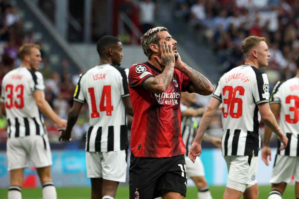 Milan, tifosi col fiato sospeso: ansia Theo Hernandez