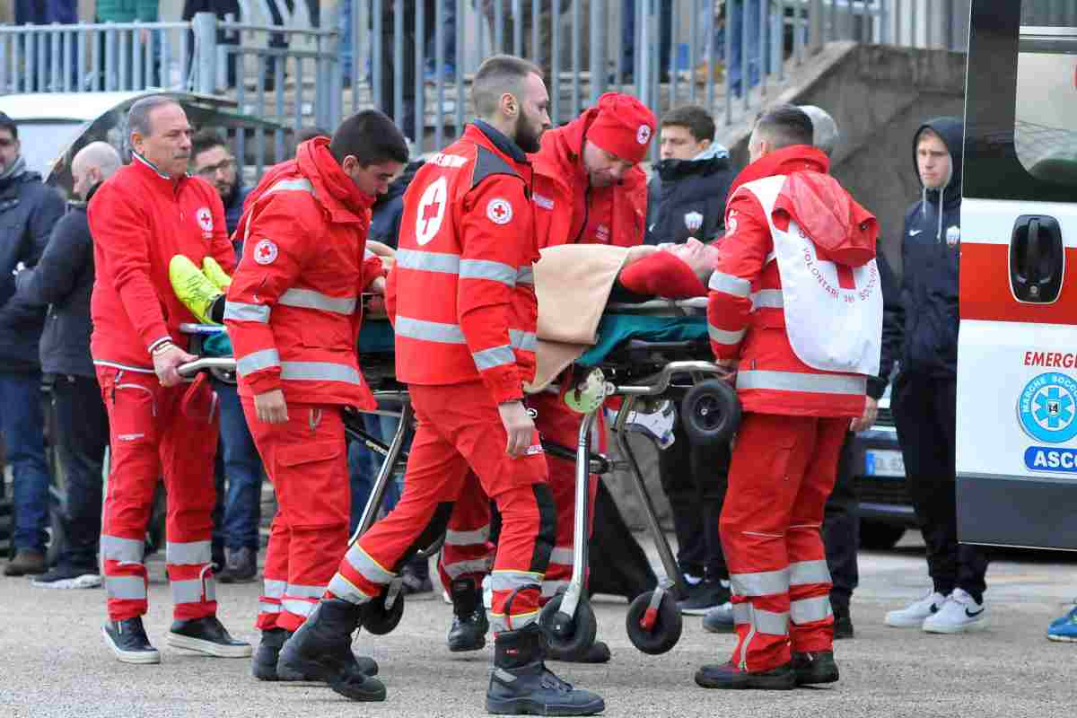 Brutto incidente alla Corsa dei paesi baschi