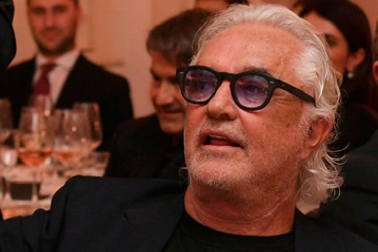 Briatore duro sulla Ferrari