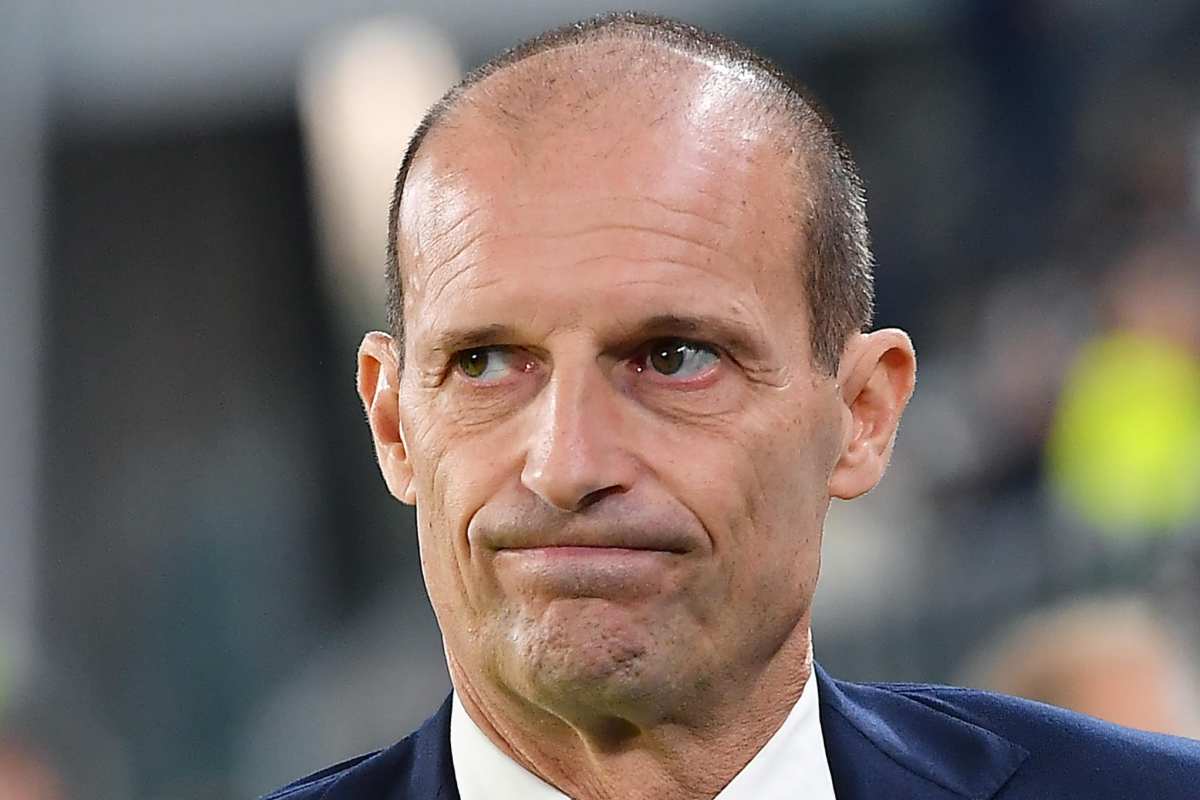 Juve-Inter, Allegri a rischio