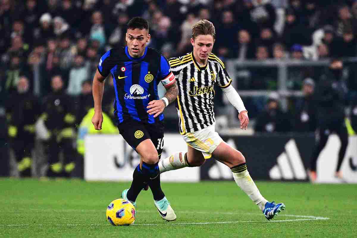 Nicolussi Caviglia Juventus