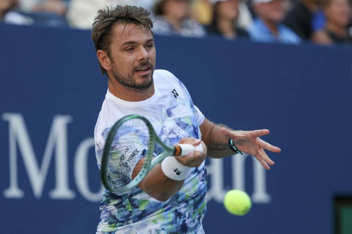 Stan Wawrinka, l'accusa alle federazioni