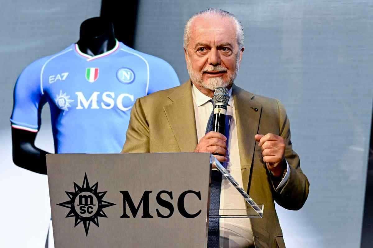 Calciomercato Napoli, nuovo ribaltone