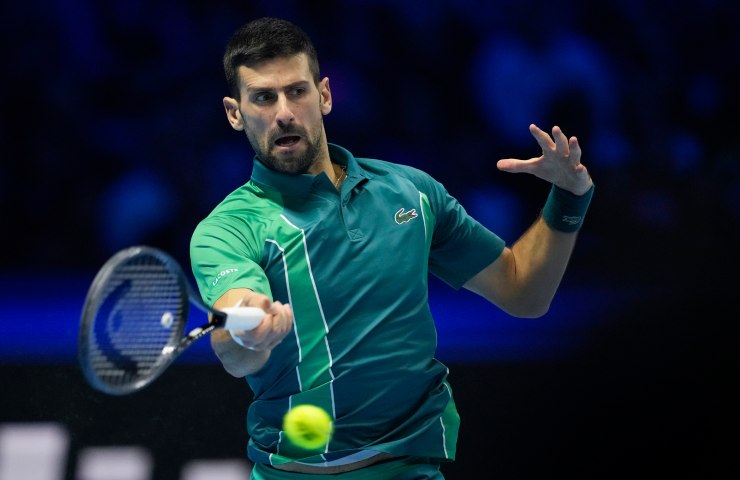 Djokovic nuovo incredibile record numero 1 ranking