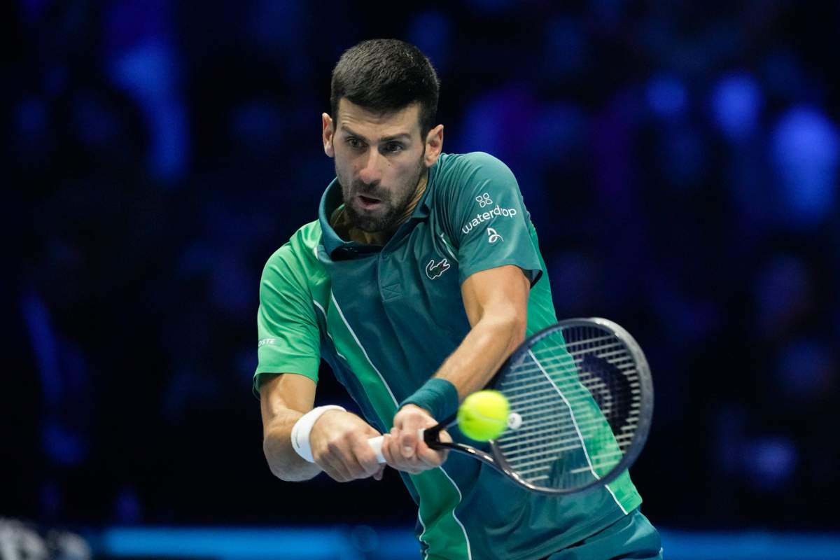 Djokovic parole futuro Alcaraz e Sinner avvisati