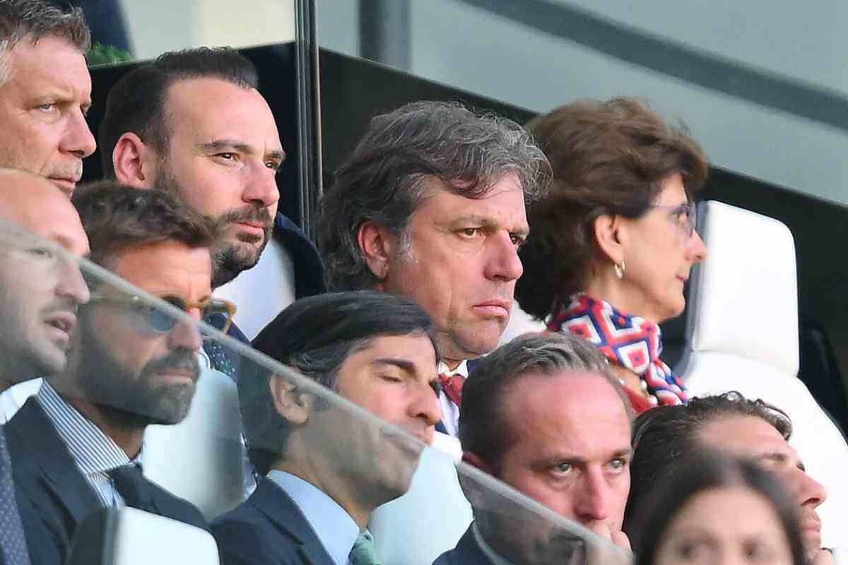 Calciomercato Juventus, occhi su un campione del mondo