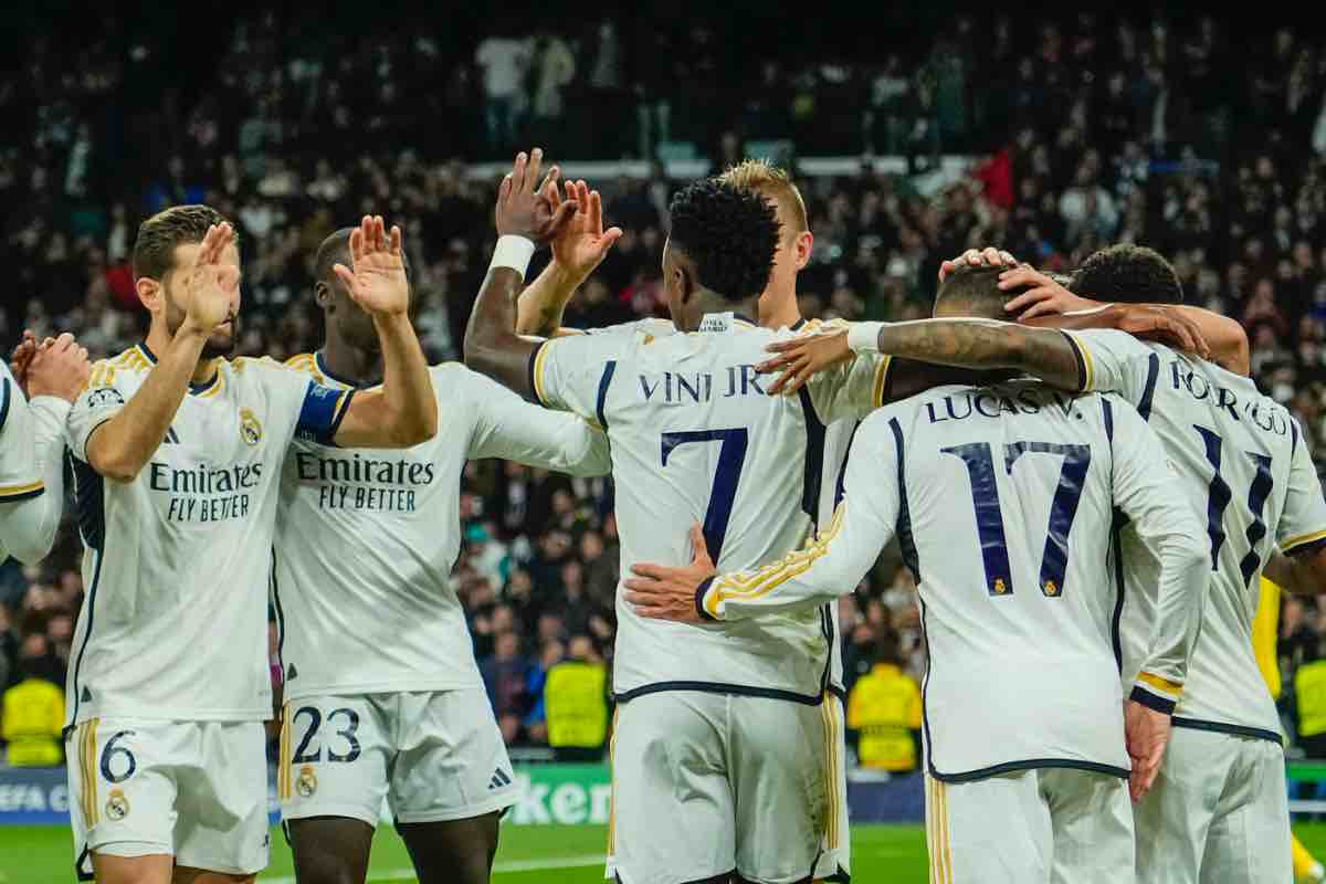 Sgambetto Juve, lo porta al Real Madrid