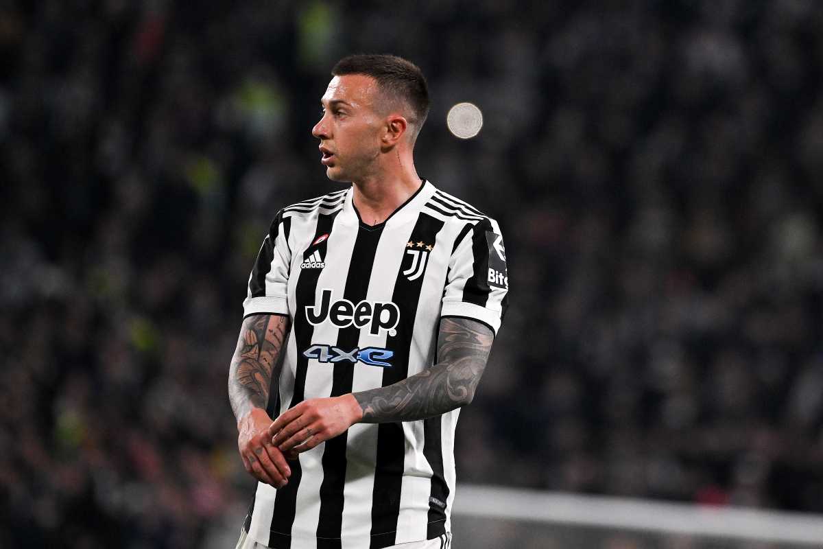 Bernardeschi Juventus