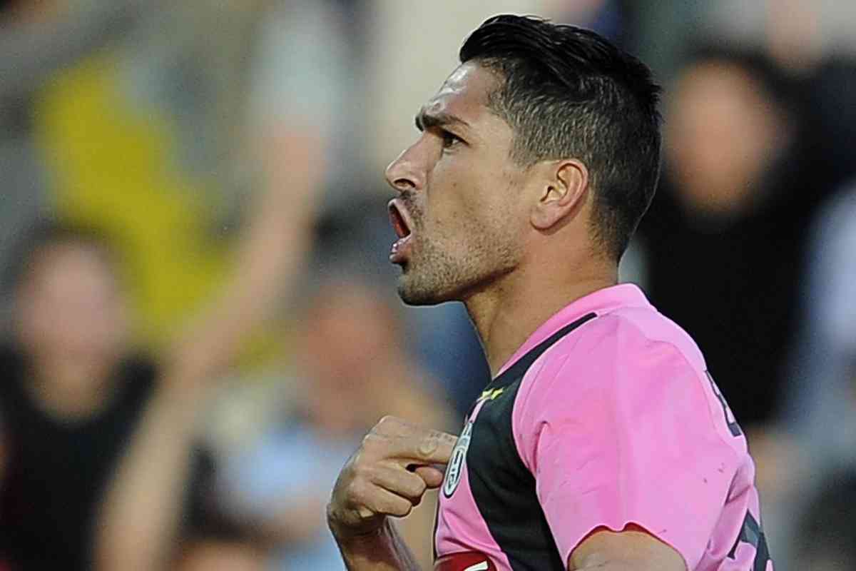 Marco Borriello, che retroscena