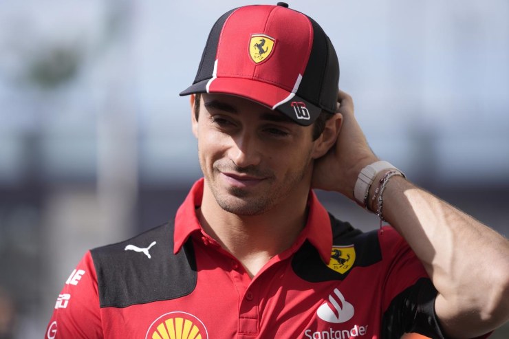 Ferrari, Scheckter: "Leclerc mi piace ma troppi errori"