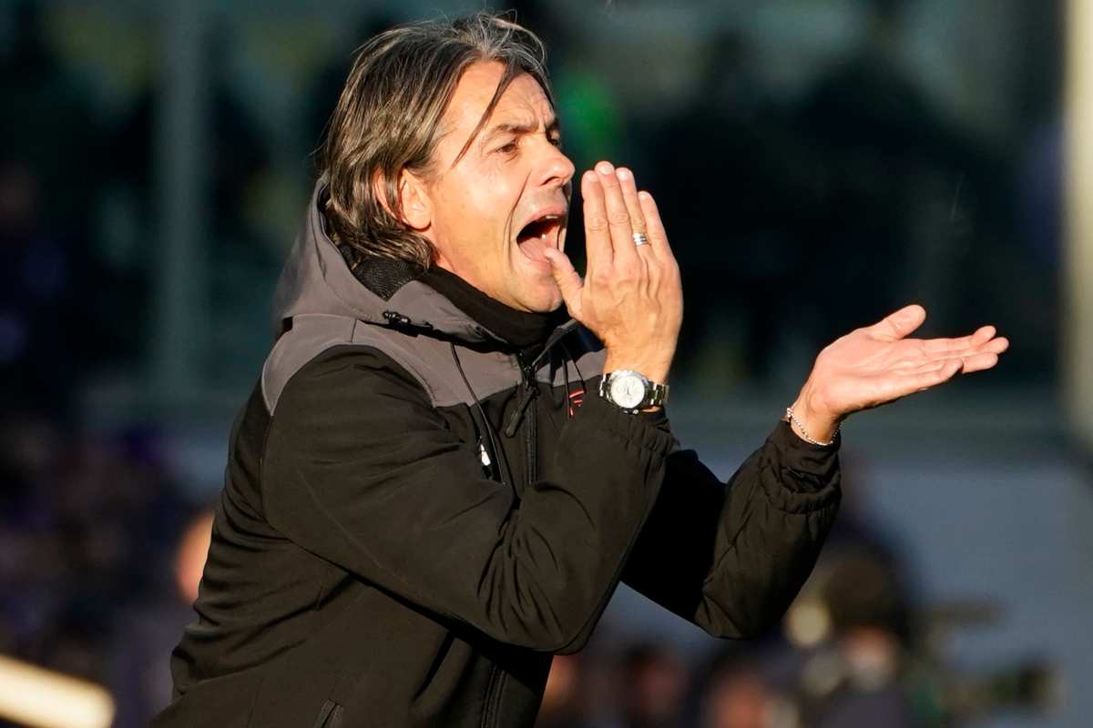 Esonero Inzaghi Salernitana