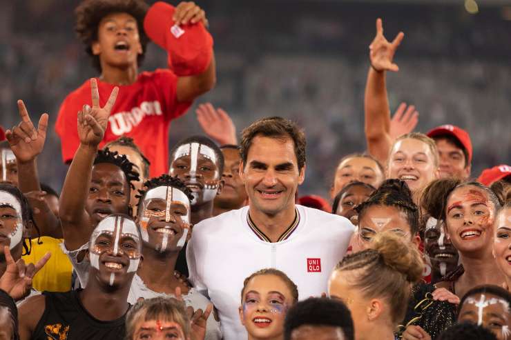 Federer Foundation compie 20 anni