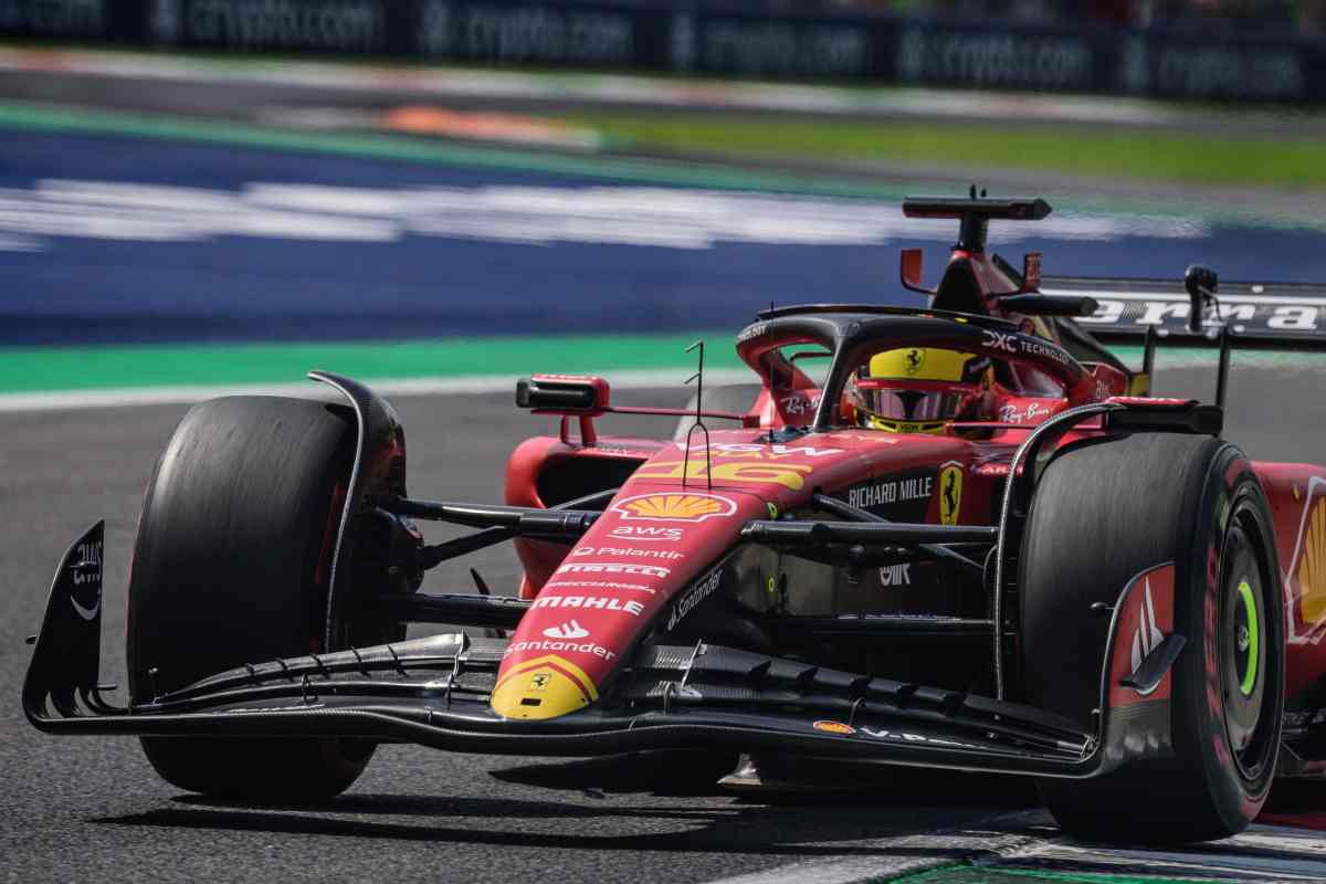 Ferrari contro la Formula 1