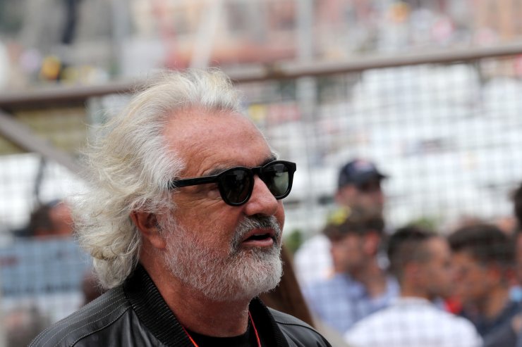 Briatore e la speranza riposta in Vasseur 