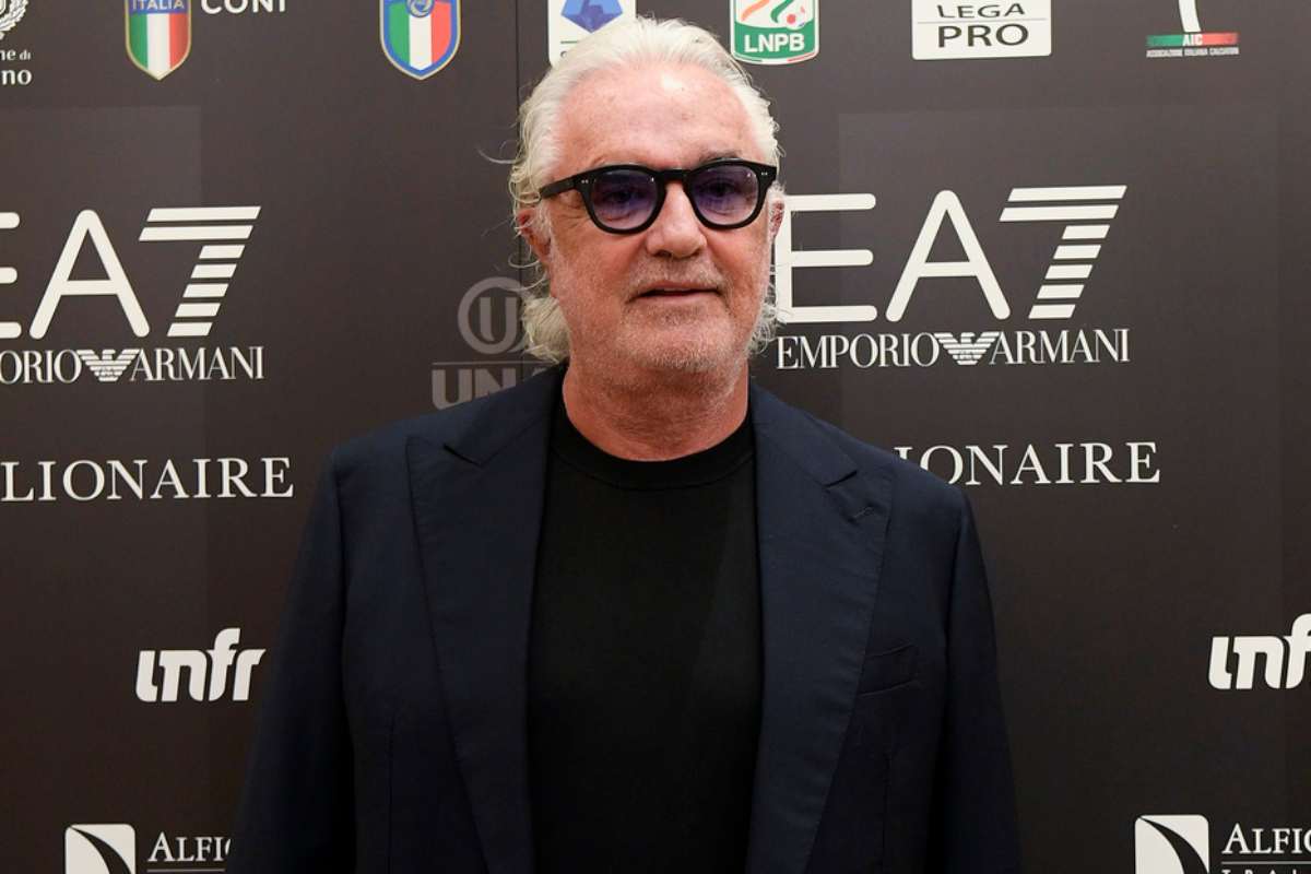 Briatore e la speranza riposta in Vasseur