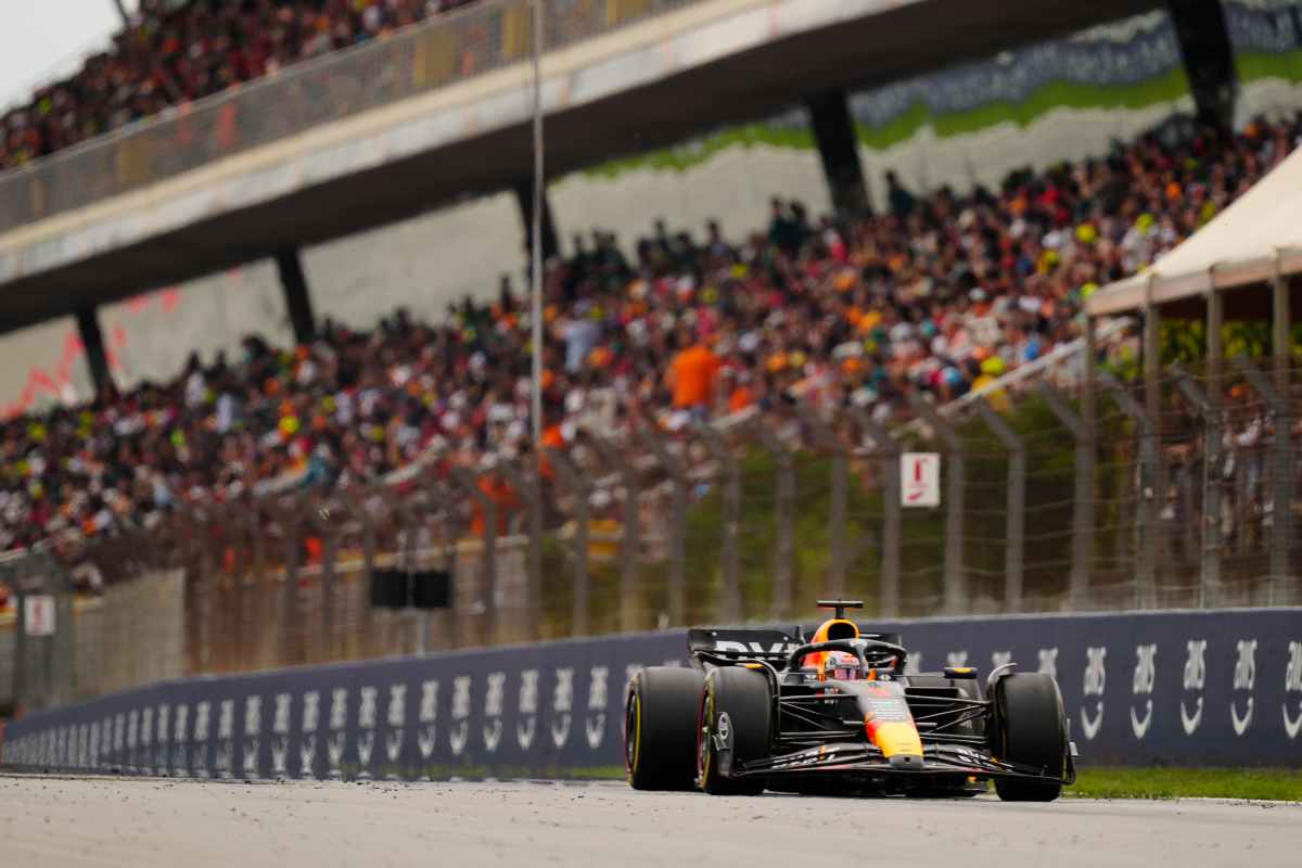 La F1 dice addio a Barcellona 