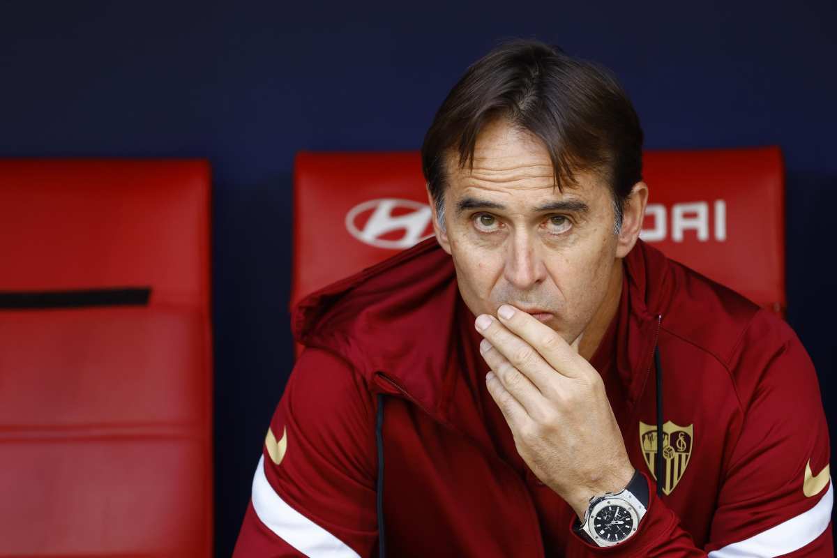 Lopetegui Manchester United