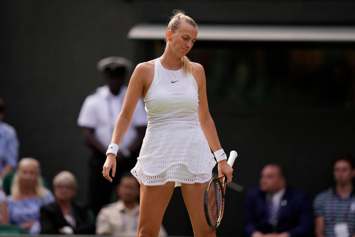 Petra Kvitova, Australian Open in dubbio