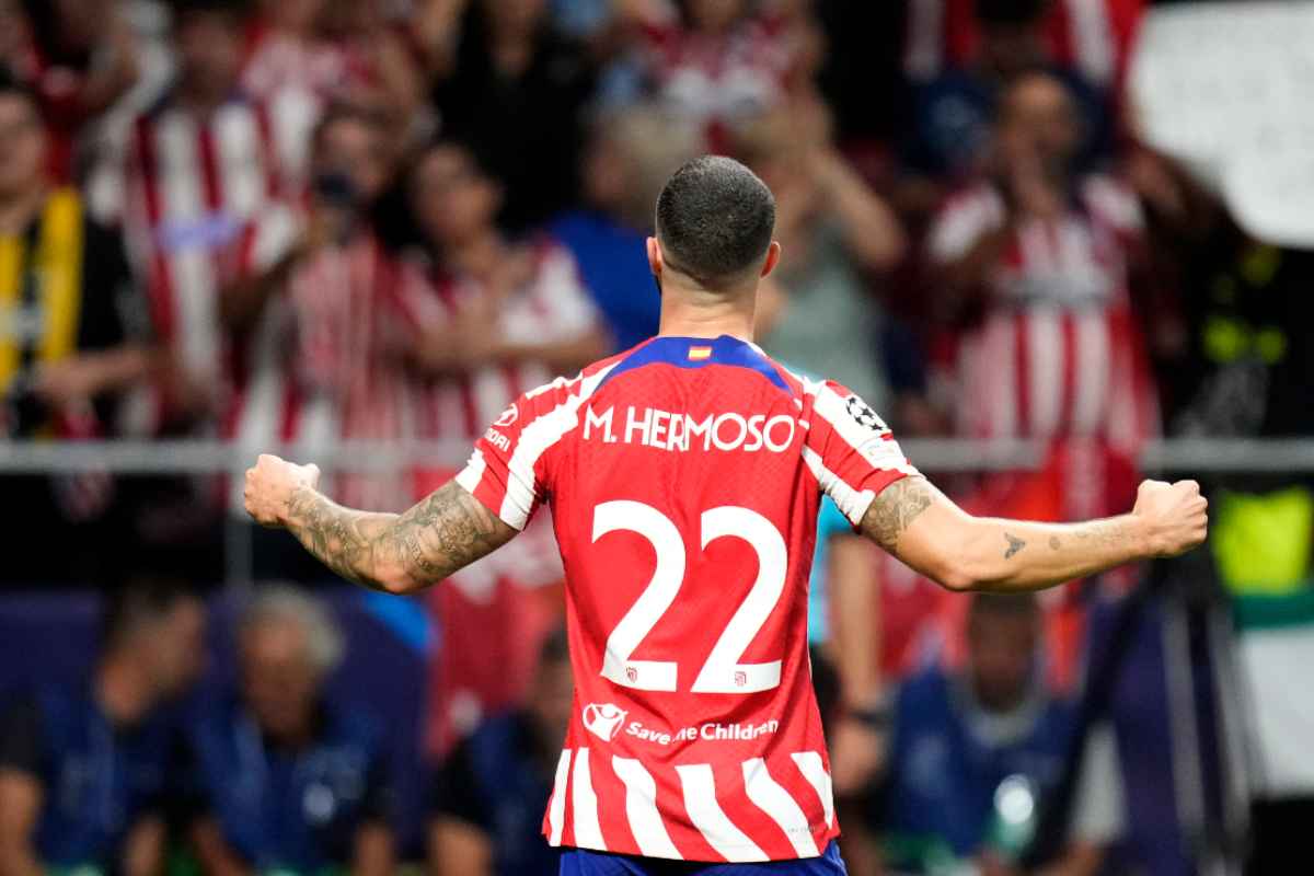 Mario Hermoso