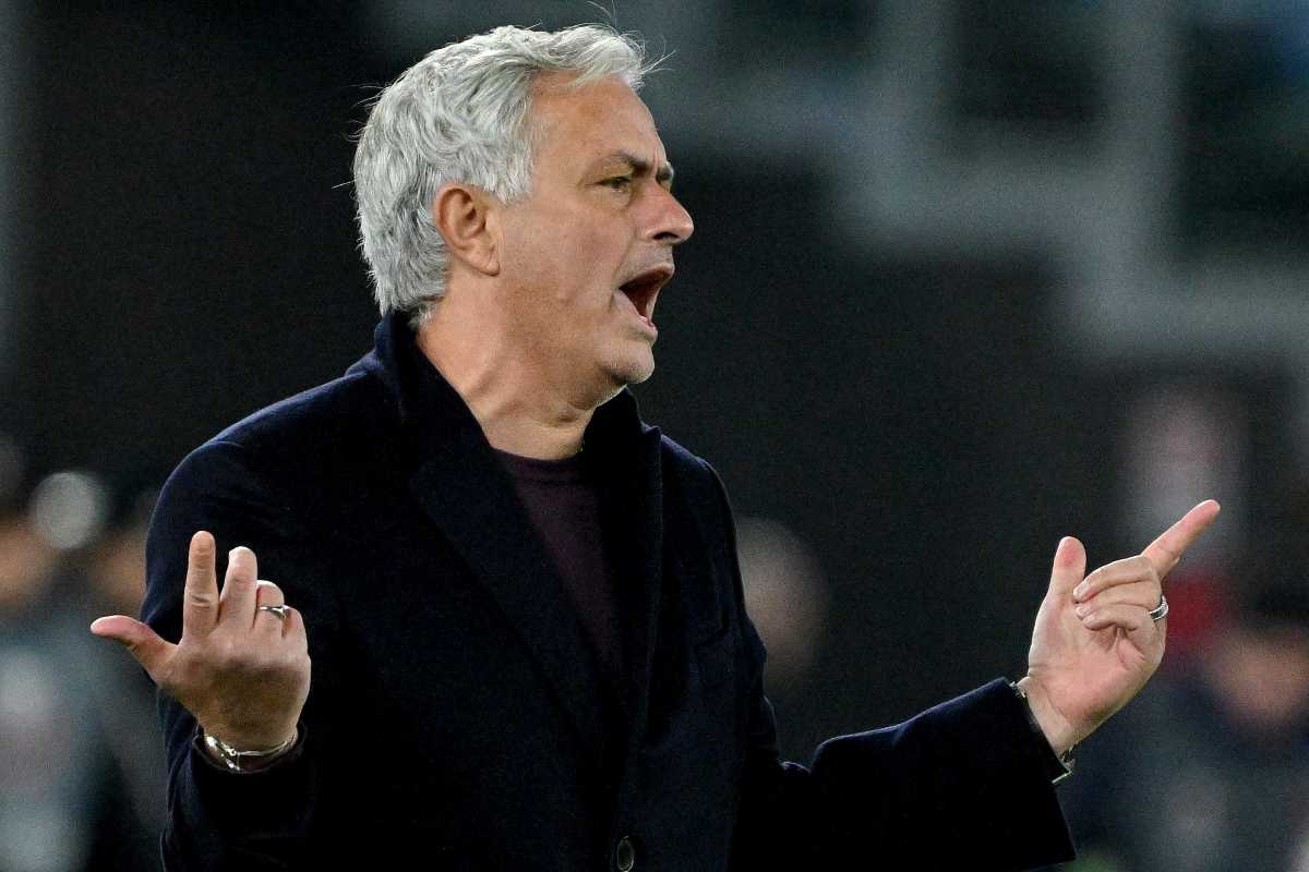 Mourinho deve dire addio ad un obiettivo di mercato
