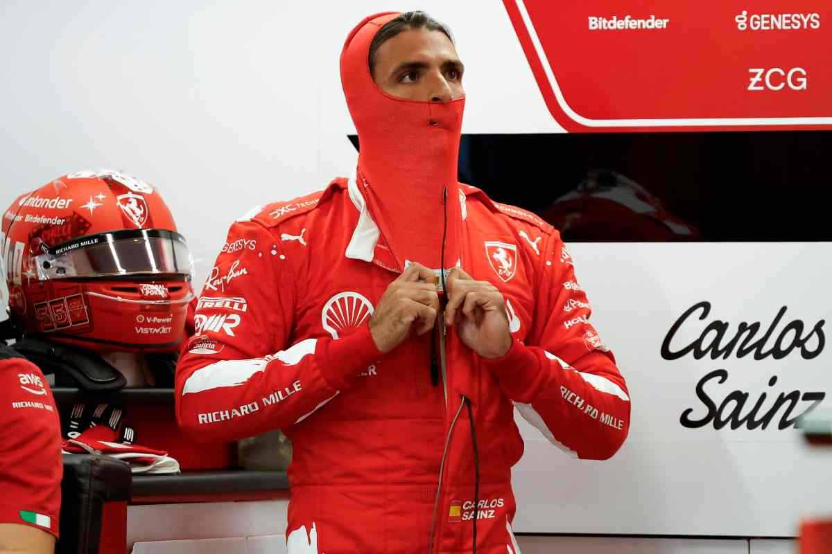 Ferrari, annuncio ufficiale