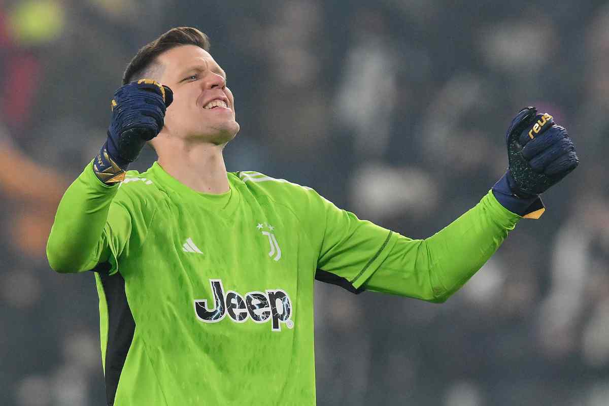 Nessuna esitazione per Szczesny: firma il rinnovo