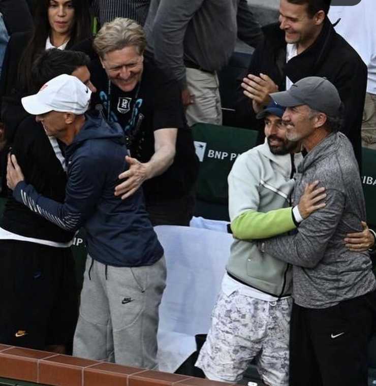 Djokovic contro il premio di coach dell'anno agli allenatori di Sinner