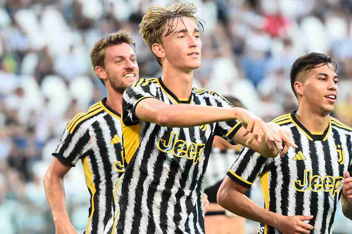 Huijsen Juventus Frosinone
