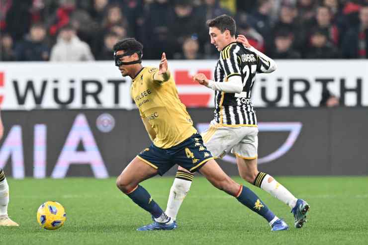 La Juventus incassa: affare da 8 milioni più bonus