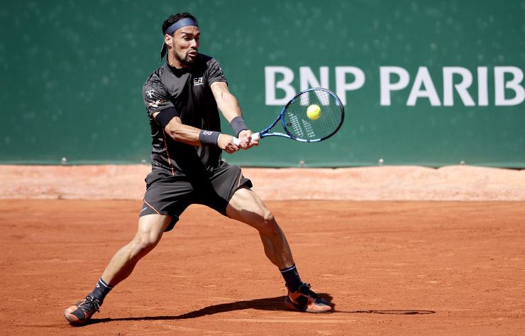 Fabio Fognini salterà gli Australian Open