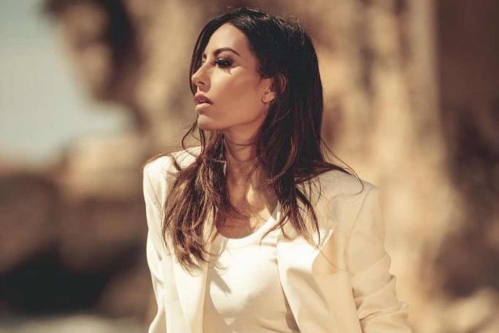 Elisabetta Gregoraci Senza Veli Tutti Restano Senza Parole Tshot