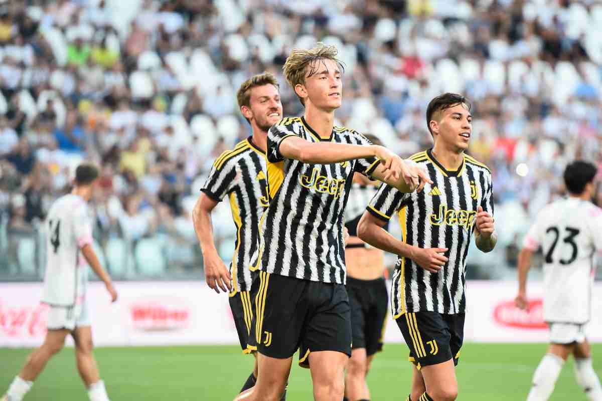Calciomercato Juventus, firme ad un passo