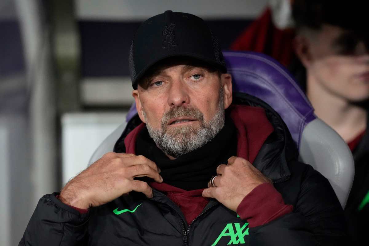 klopp allenatore milan