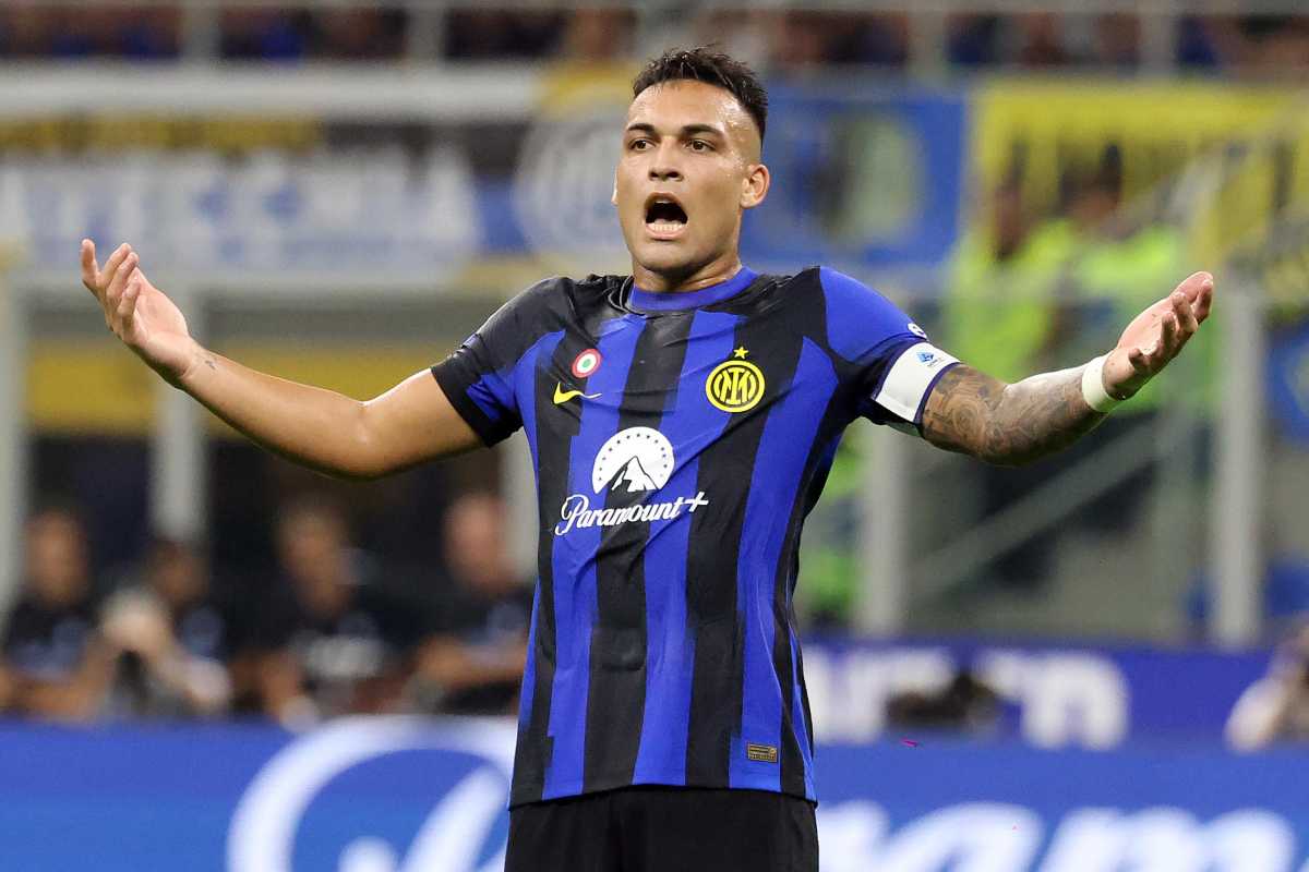 Lautaro-Inter, l'annuncio fa gelare: "Qualcuno deve partire"