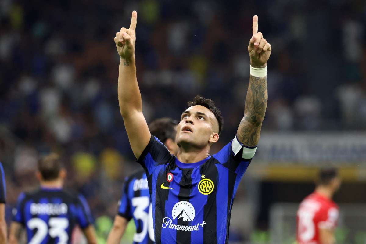 Lautaro Martinez, futuro in bilico all'Inter? "Qualcuno dovrà partire"