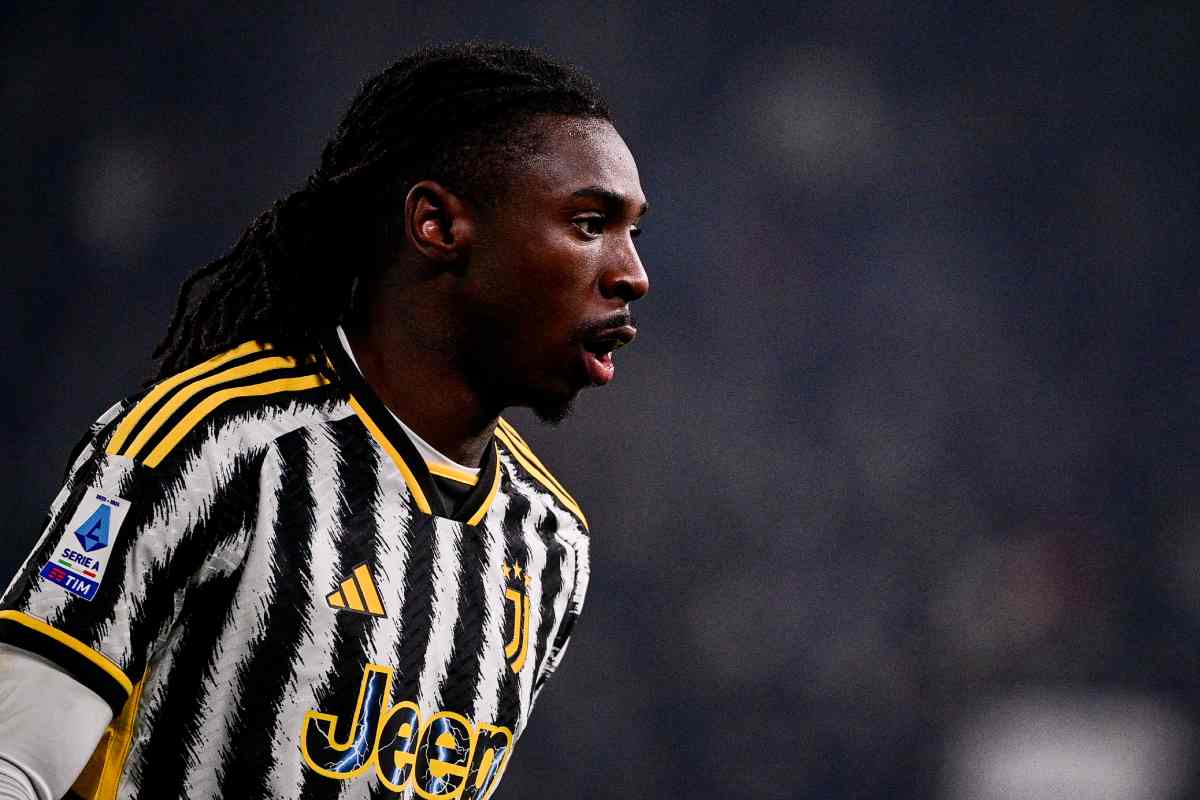 Juventus Kean