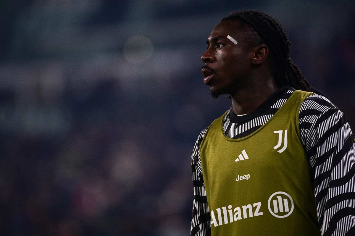 Juventus Kean