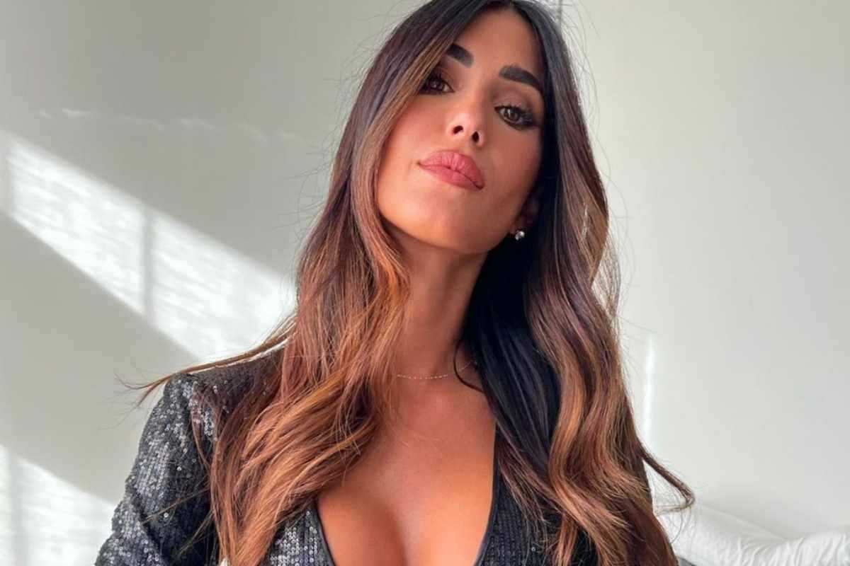 Federica Nargi, visione rovente