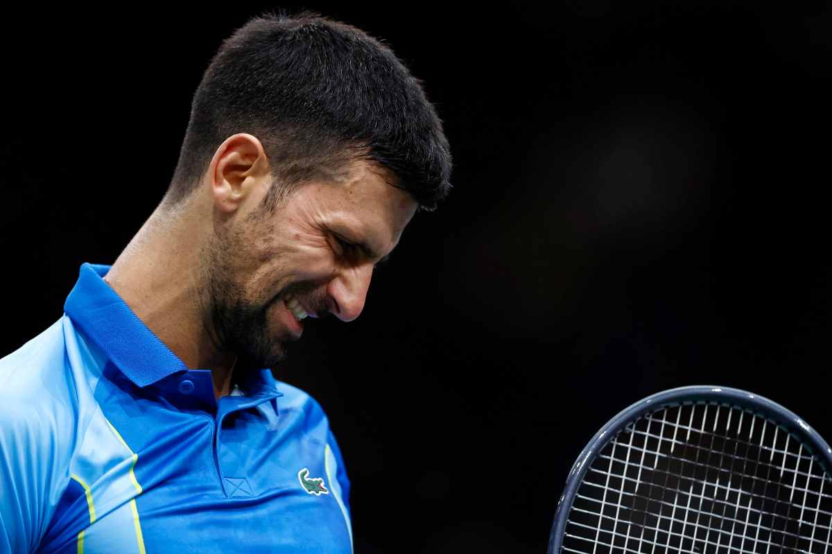 Djokovic contro il premio di coach dell'anno agli allenatori di Sinner