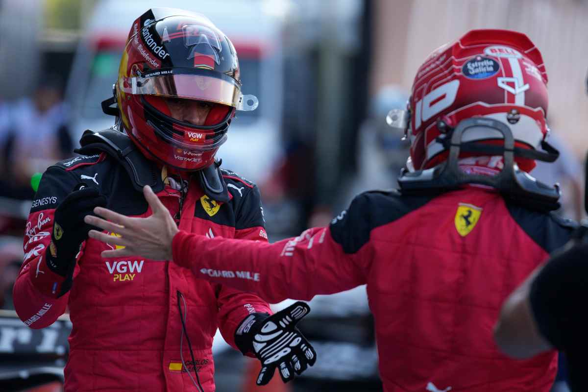 F1, colpo di scena in casa Ferrari