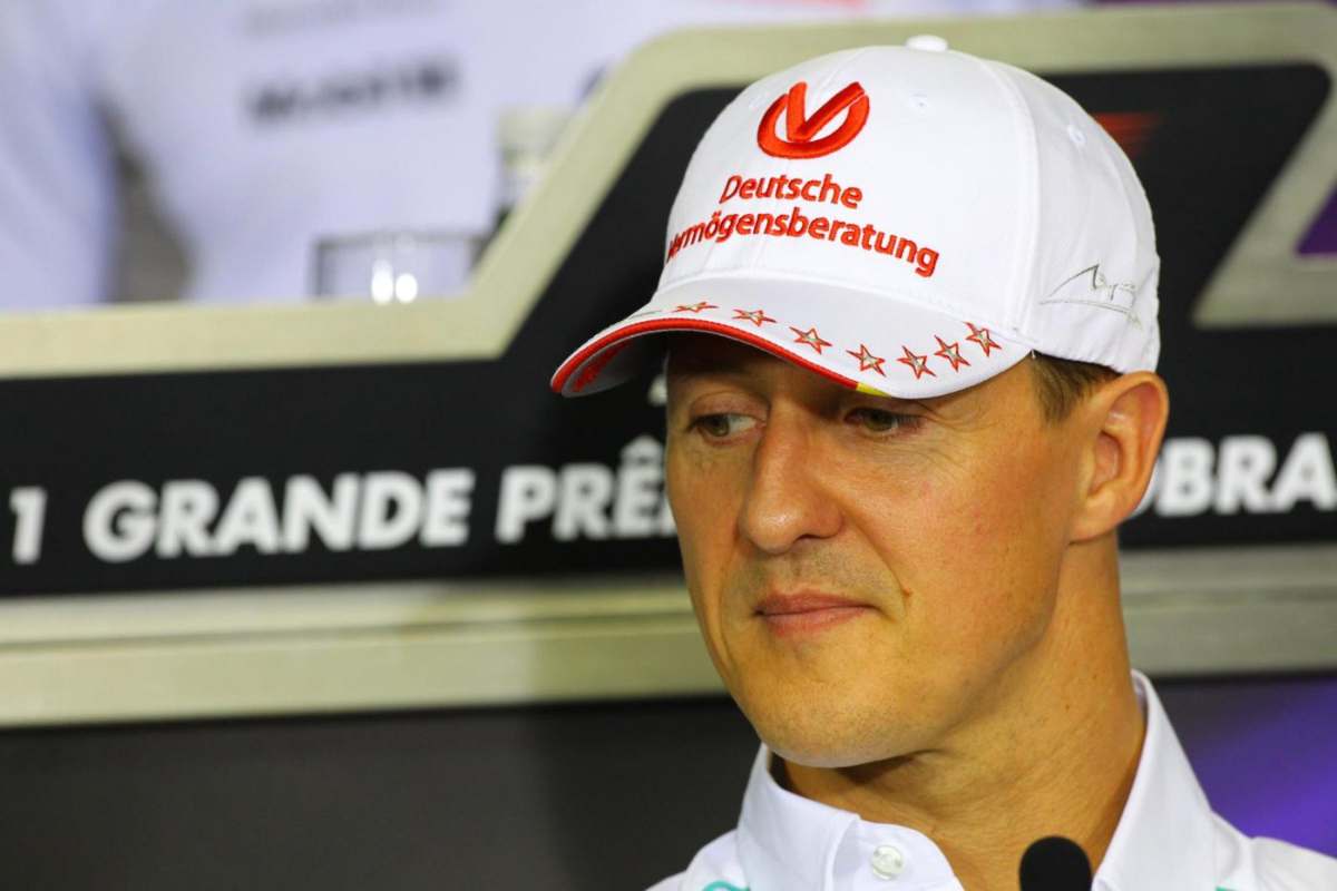 Schumacher, ultime novità sul tedesco