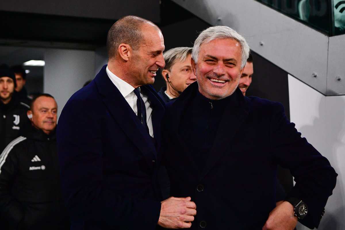 Allegri Juventus allenatore