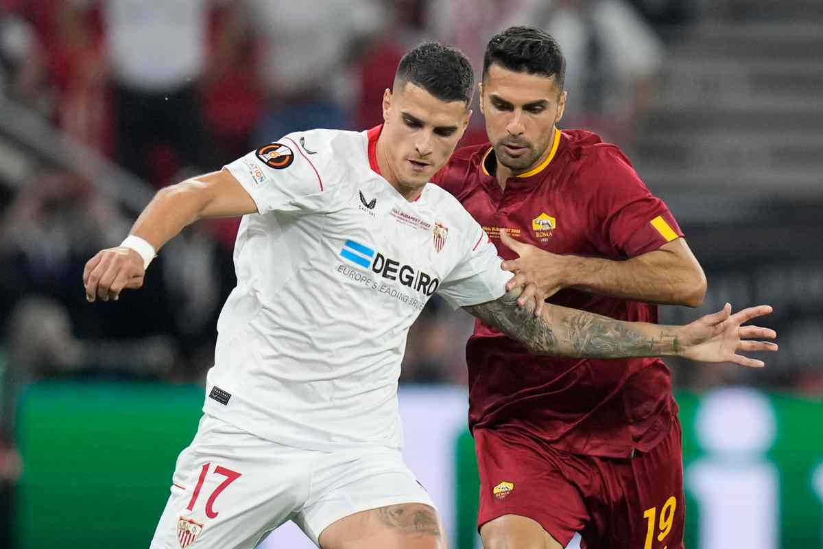 Erik Lamela può tornare subito in Serie A