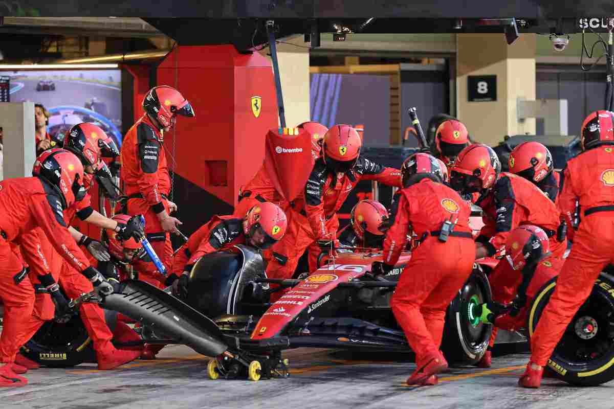 Ferrari, c'è un altro addio pesante a Maranello: adesso è ufficiale