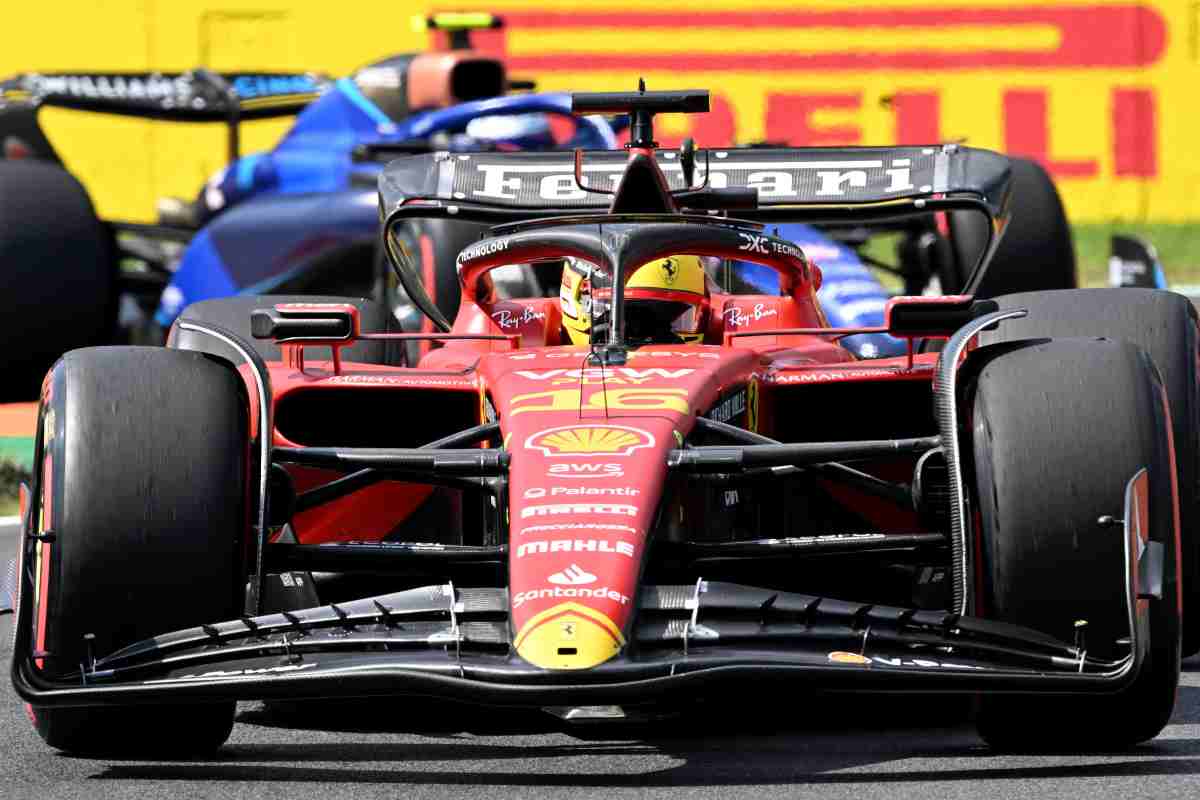 Problema politico per Ferrari